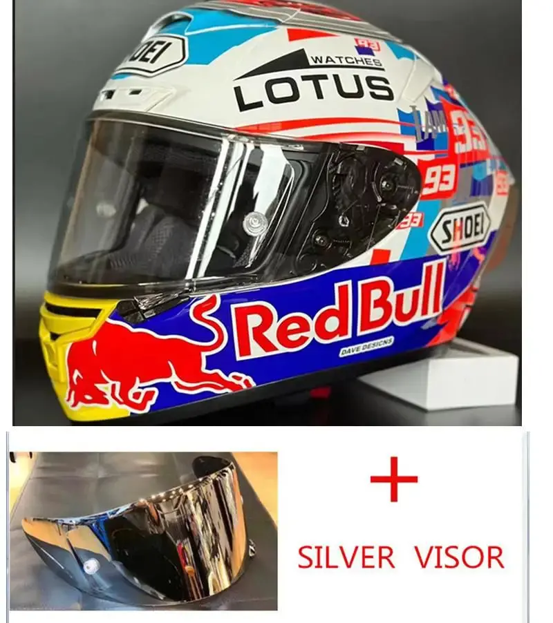 Premium Shoei X-14 full-face helmet for motorcycle racing and sport riding, featuring advanced aerodynamics, superior ventilation, and a bold red finish inspired by the X-Spirit III lineage. - Image 12