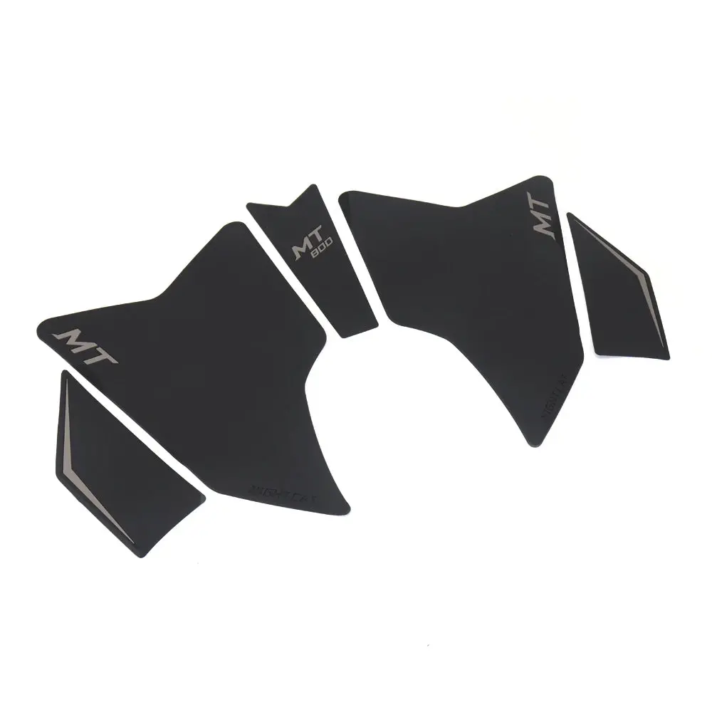 New Motorcycle For Cfmoto 800Mt 800 Mt 800 Mt 3M Fuel Tank Pad Protector Sticker Knee Grip Antiskid Side Decal Kit Decoration 4