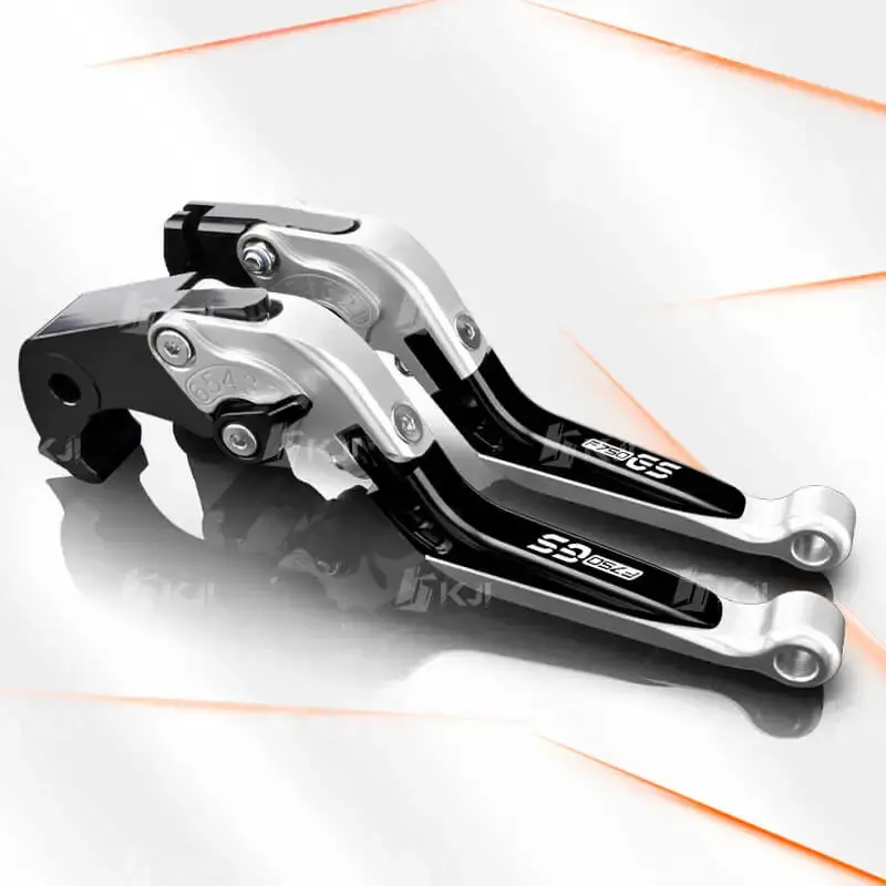 For Bmw F750gs F 750 Gs 2018-Present Clutch Lever Brake Lever Set Adjustable Folding Handle Levers Motorcycle Accessories Parts 11