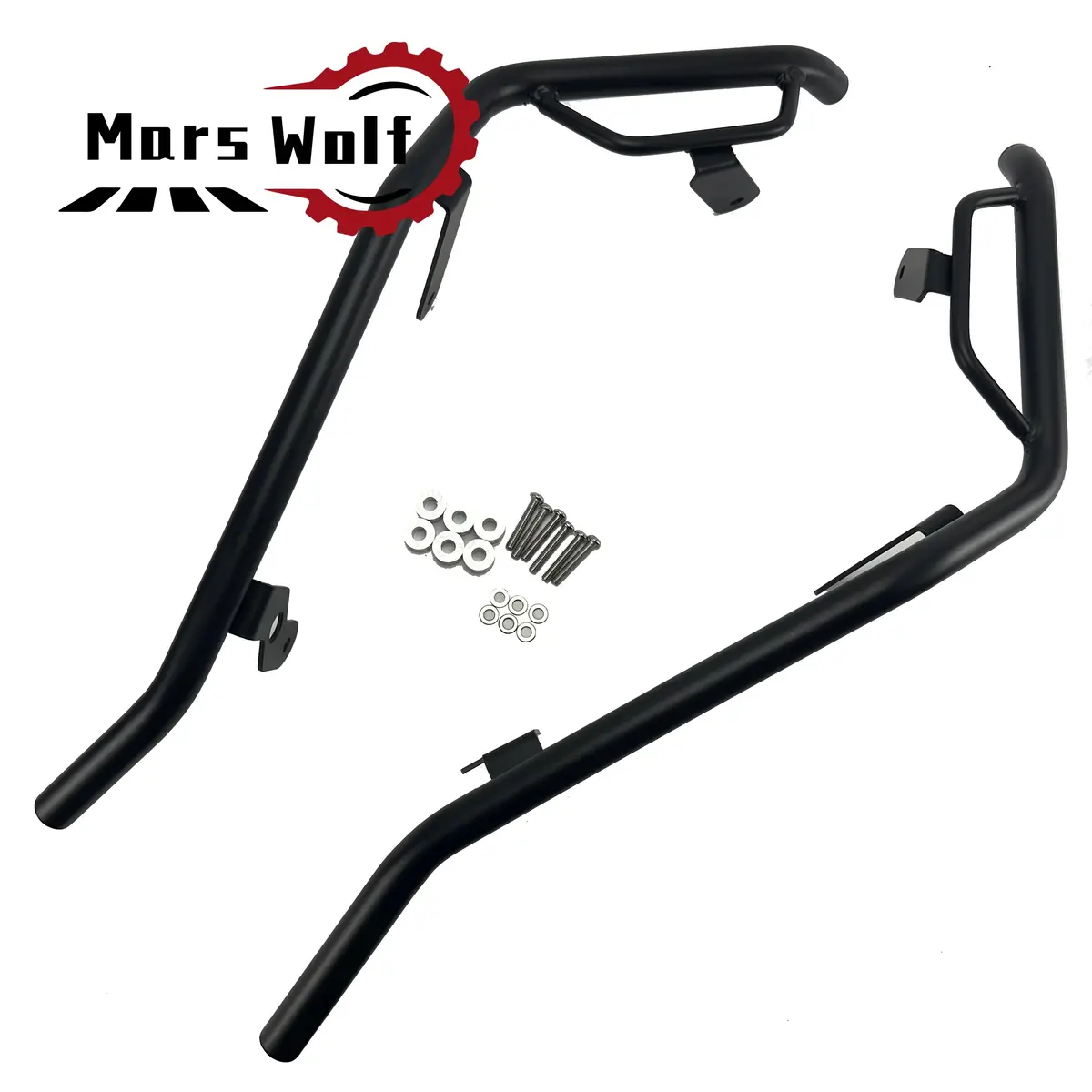 For Honda New Adv350 Adv 350 2021-2024 Motorcycle Crash Bar Engine Guard Frame Sliders Bumper Falling Protector Adv-350 1