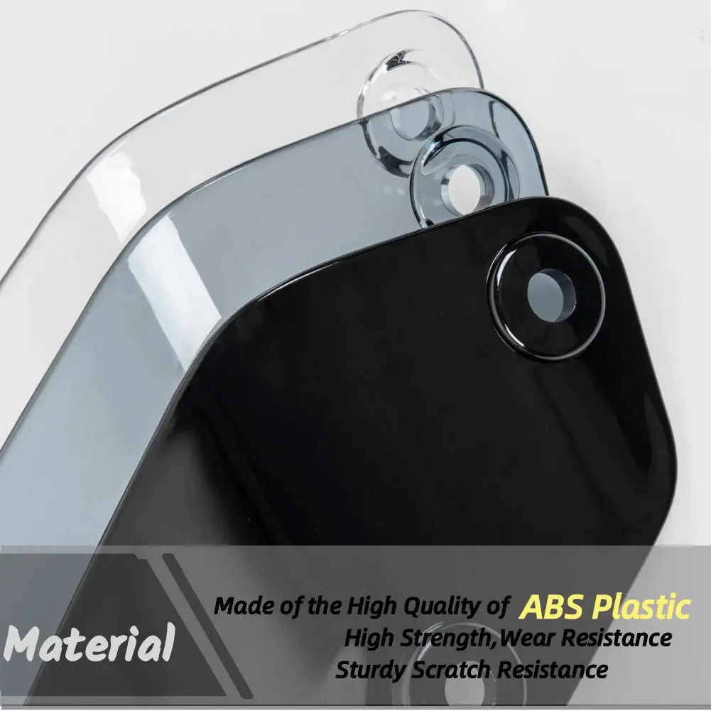 Windshield Windscreen Side Wind Deflector Panel For Bmw R1200gs Lc R 1200 Gs Adv K50 K51 2014-2020 R1250gs Adventure 2019-2022 3