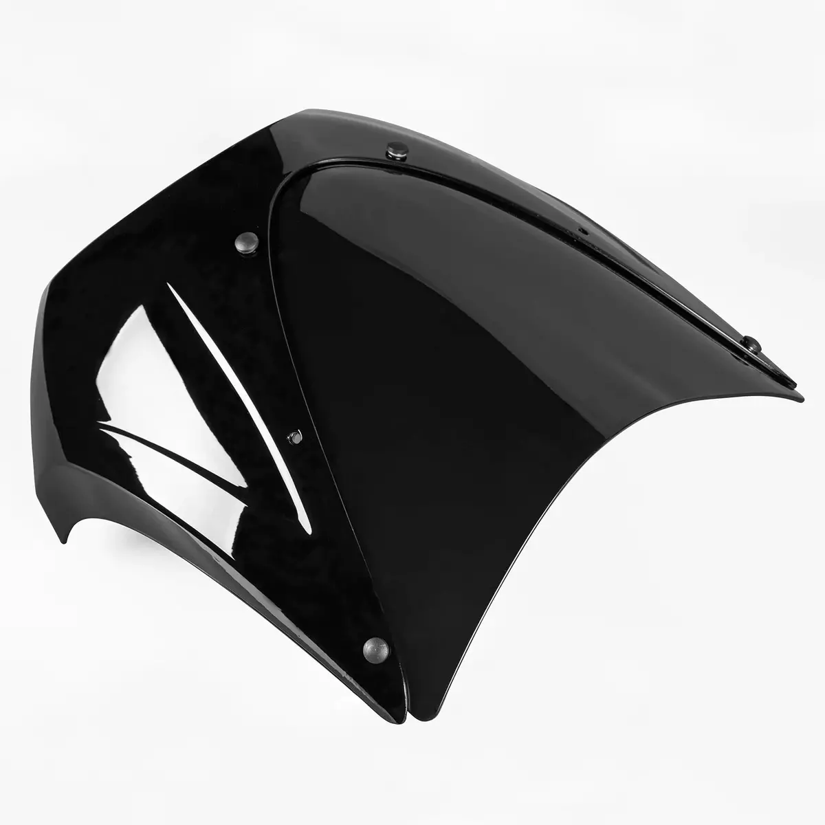 Motorcycle Windshield Windscreen Front Cowl Headlight Fairing Cover Light Hump With Bracket For Bmw R18 R 18 Classic 2020-2023 4