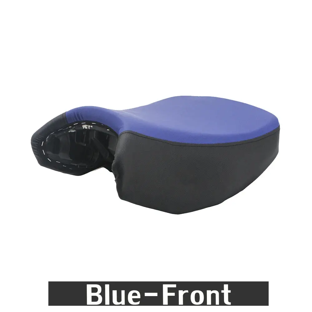Motorcycle Front Rear Seat Pillion Cushion For Bmw R1200gs R1200 Gs Adventure R1250gs R 1250Gs Gsa Passenger Saddle Seat Cover 9