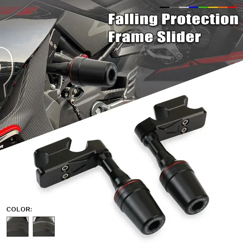 Motorcycle Falling Protection Frame Slider Fairing Guard Crash Protector For 450Nk 450Sr 450 Nk Sr 1