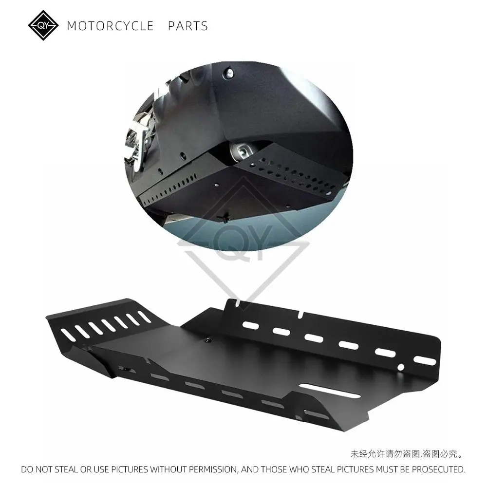Motorcycle Steel Engine Plates For Honda Goldwing 1800 Gl1800 2001 2002 2003 2004 2005 2006 - 2017 F6b 2013 2014 2015 2016 2017 2