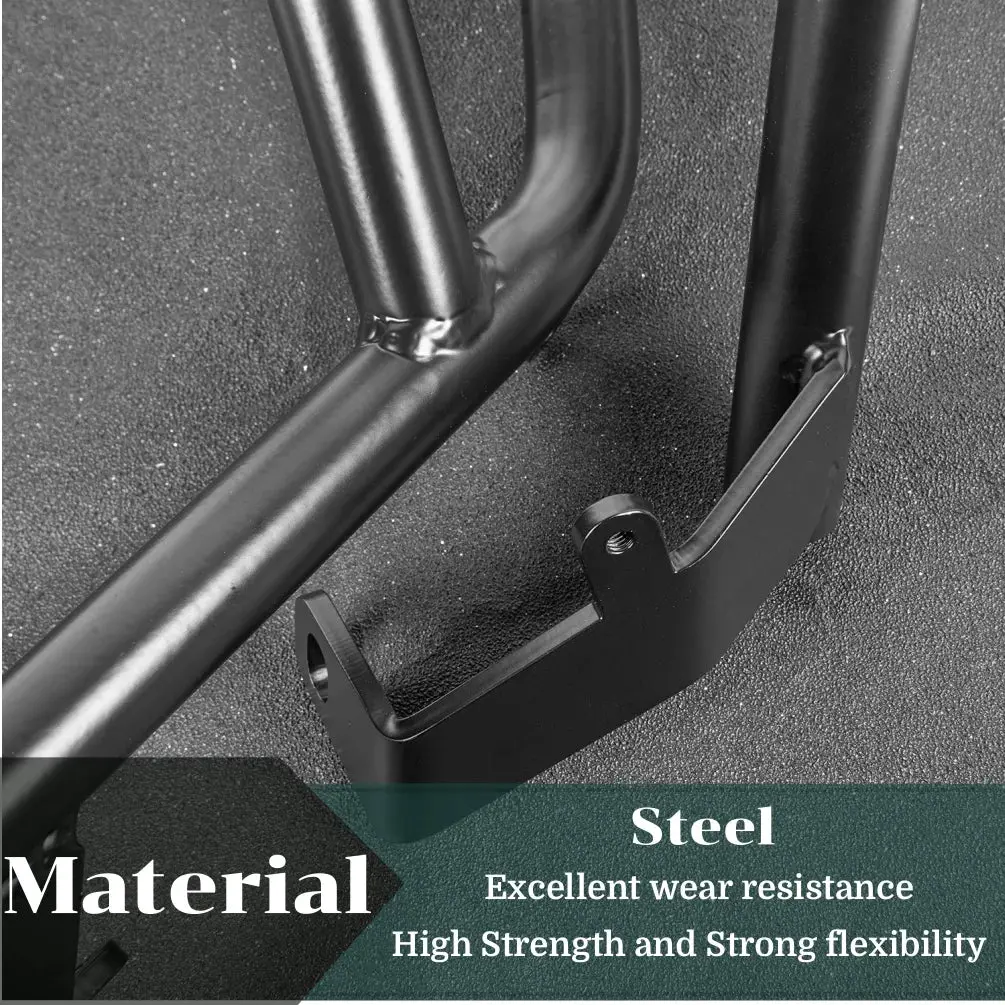 For Honda Crf250 Crf 250 Crf300 Rally 2017-2020 Engine Guard Highway Crash Bar Motor Frame Protection Upper Lower Skid Plate 2
