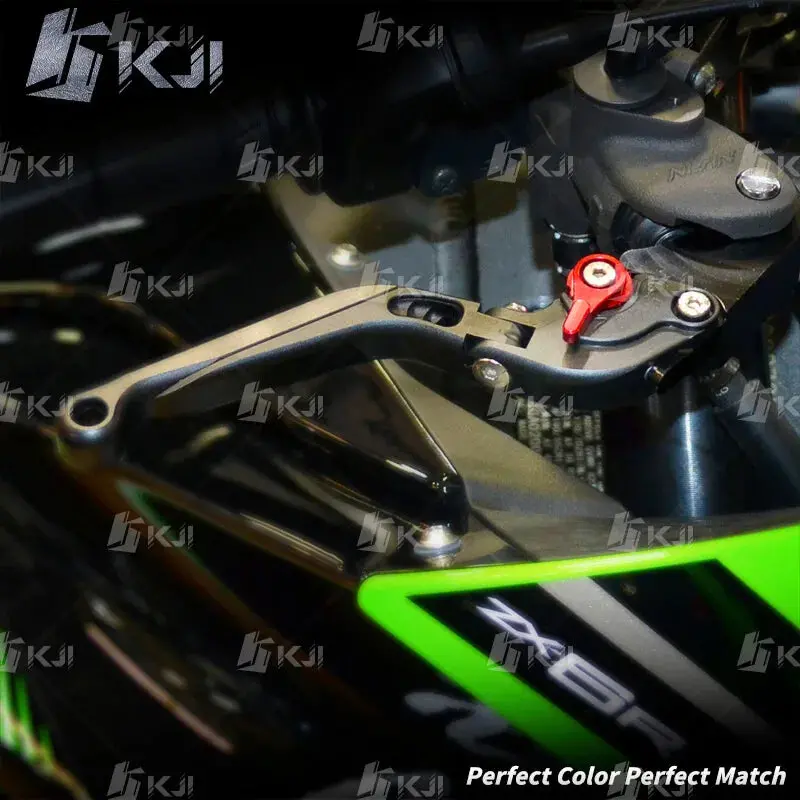 For Bmw F750gs F 750 Gs 2018-Present Clutch Lever Brake Lever Set Adjustable Folding Handle Levers Motorcycle Accessories Parts 6