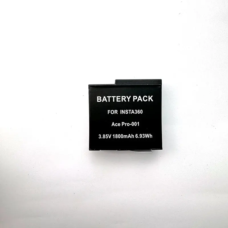 New Version Battery For Insta360 Ace Pro & Ace Optional Fast Charger Box With Tf Card Storage For Insta 360 Camera Accessories 4