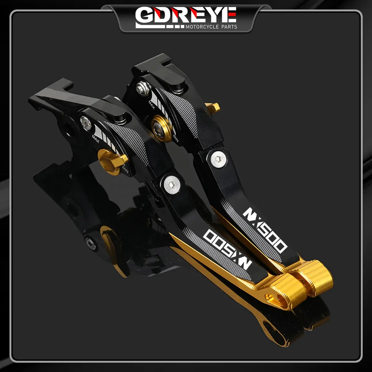 For Honda Nx500 Nx 500 2023 2024 Motorcycle Nx 500 Accessories Adjustable Extendable Nx500 5D Brake Clutch Levers 16