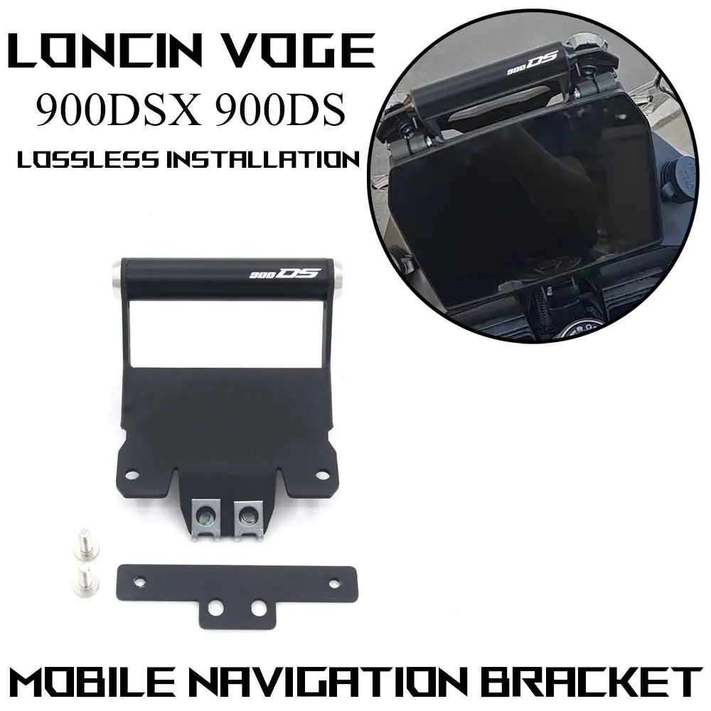 For Voge 900Dsx Dsx900 Ds900x Dsx 900 Motorcycle Accessories Mobile Phone Bracket Support Gps Navigation Board Bracket 900 Dsx 1