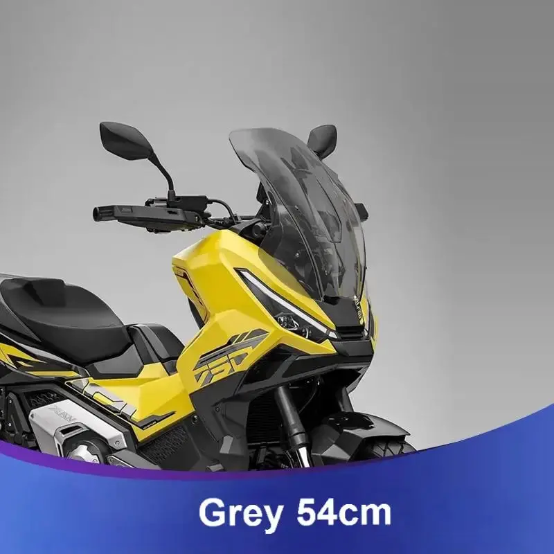 For Honda Xadv750 2021-2025 Motorcycle Windshield Windscreens Wind Deflectors Heighten Wind Shield Screen Protector Accessories 6