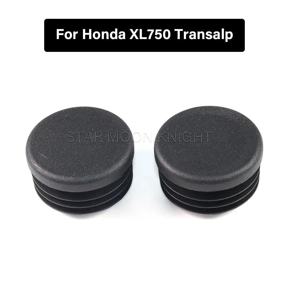 Motorcycle Accessories For Honda Xl 750 Transalp Xl750 2023 2024- Frame Hole Cover Caps Decorative Frame Cap Plug 1