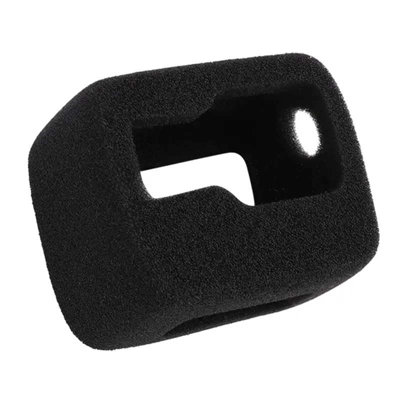 For Insta360 Ace Pro Camera Sponge Foam Windshield Housing Case Noise-Reduction Cover 1