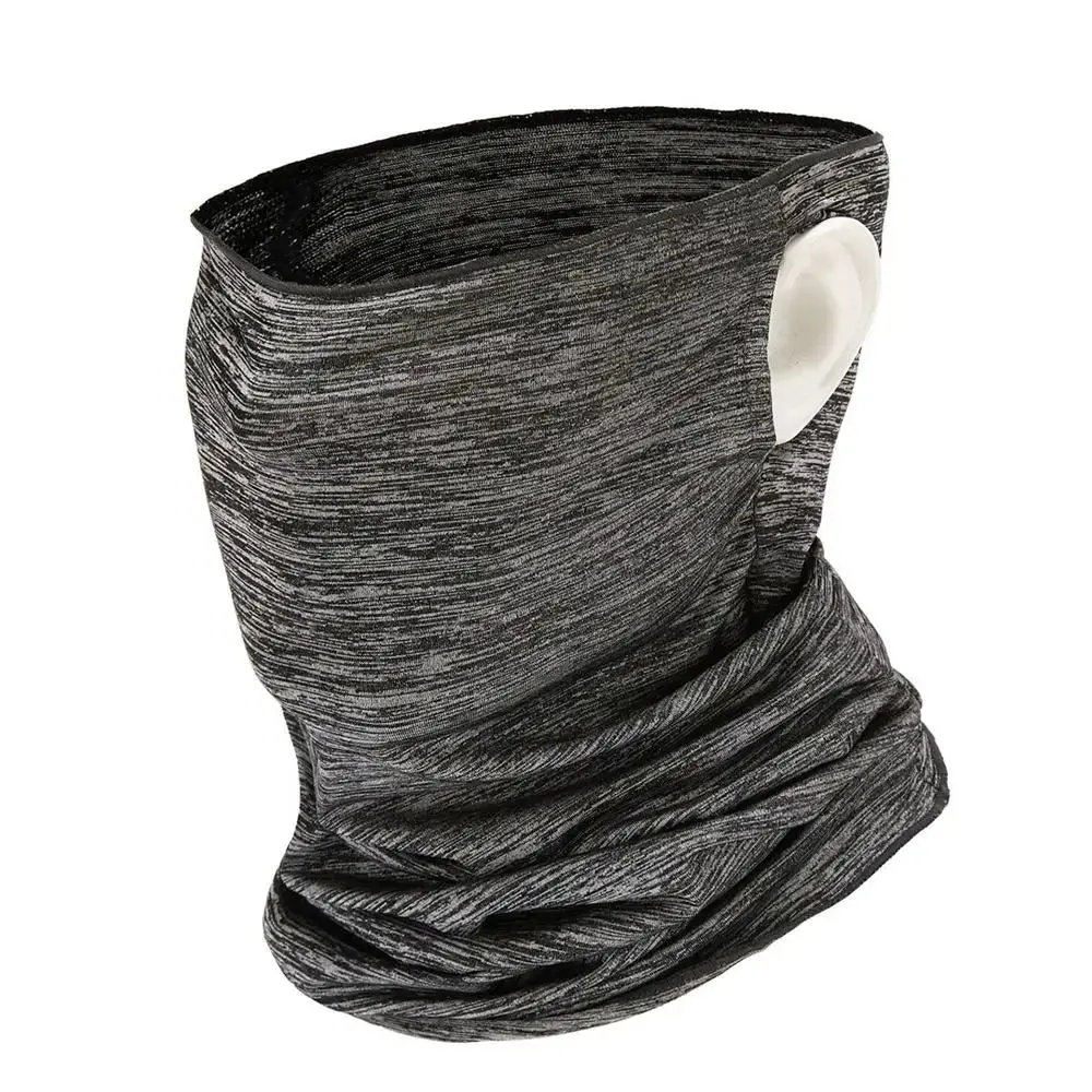 1Pc Ourdoor Cycling Hiking Camping Hunting Running Ice Silk Neck Tube Scarf Bandana Bike Anti-Uv Face Bandana Magic Scarf Women 8