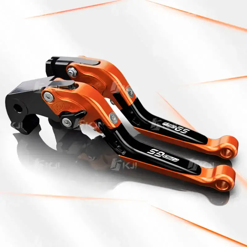 For Bmw F750gs F 750 Gs 2018-Present Clutch Lever Brake Lever Set Adjustable Folding Handle Levers Motorcycle Accessories Parts 28