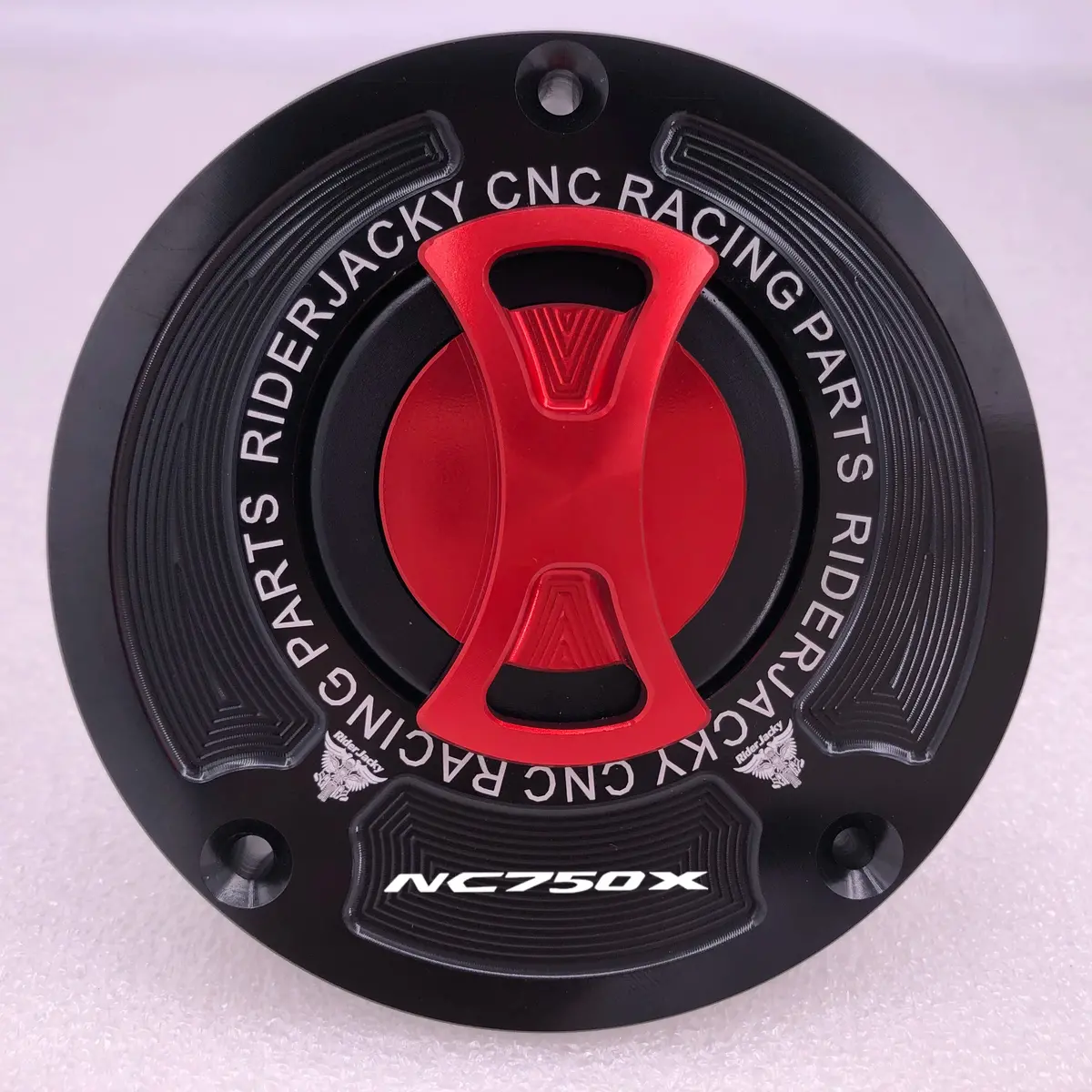For Honda Nc750x 2018-2023 2019 2020 2021 2022 Nc 750X Motorcycle Keyless Fuel Cap Gas Tank Cover 15