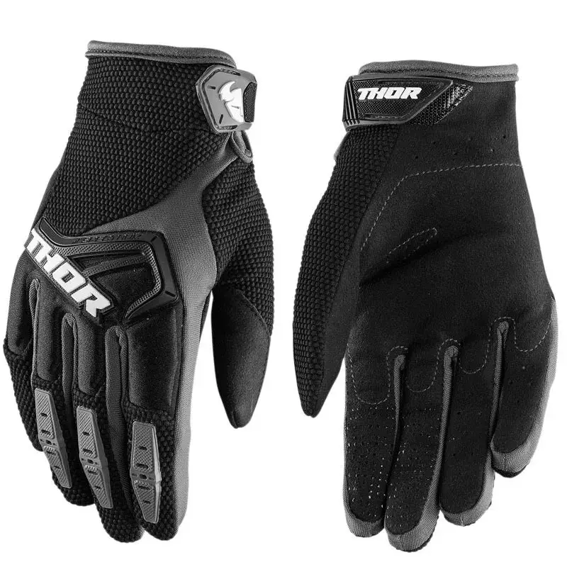 Motocross Gloves Mx Bmx Dh Dirt Bike Guantes Enduro Mountain Bicycle Off-Road Luvas Mtb Dh Race Motocross Cycling Guants 1