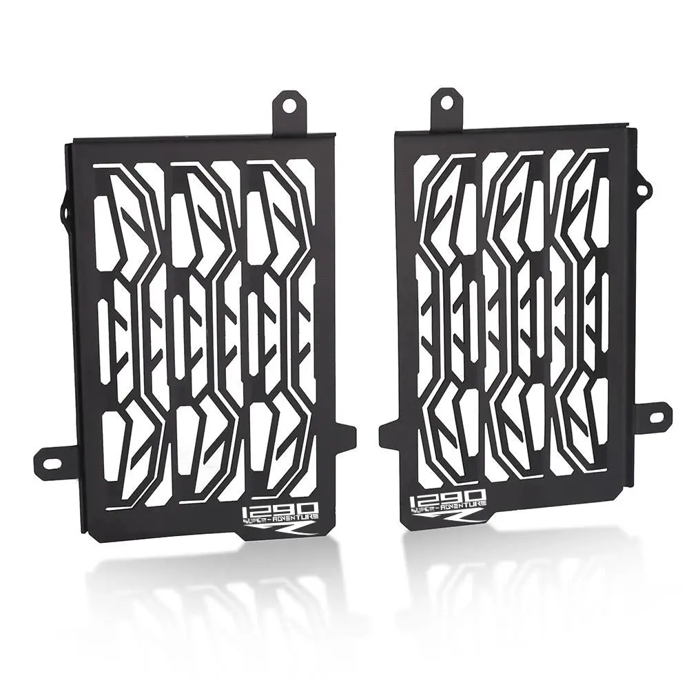 Superadventure 1290S/R Motorcycle Radiator Grille Guard Cover Protector For 1290 Super Adventure Adv S R 2021 2022 2023 2024 10
