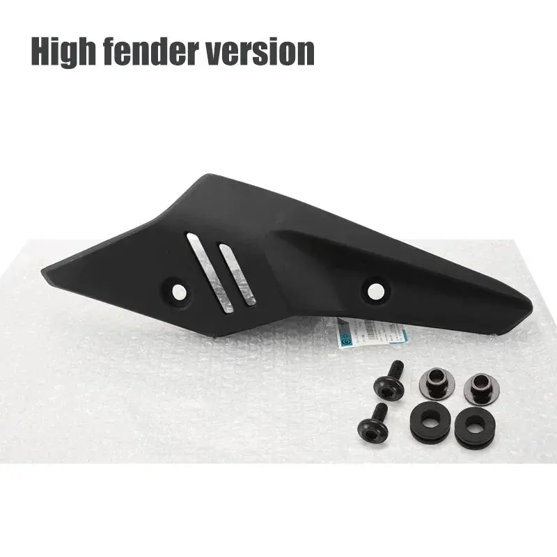For Cfmoto 450Mt 450 Mt Cf400-8A Motorcycle Exhaust Pipe Guard Muffler Anti-Scald Plate Protective Shell Heat Insulation Board 3