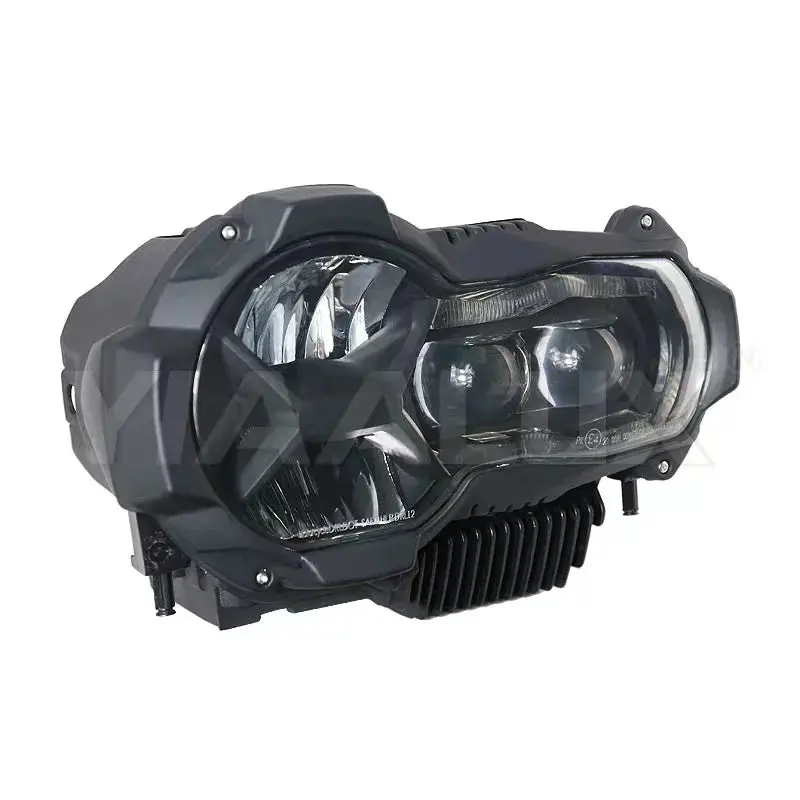 Suitable For Bmw R1200gs/Adv - R1250gs Waterbird Modification C Light Guide Led Headlamp Assembly Daytime Running Lights High And Low Ligh 1