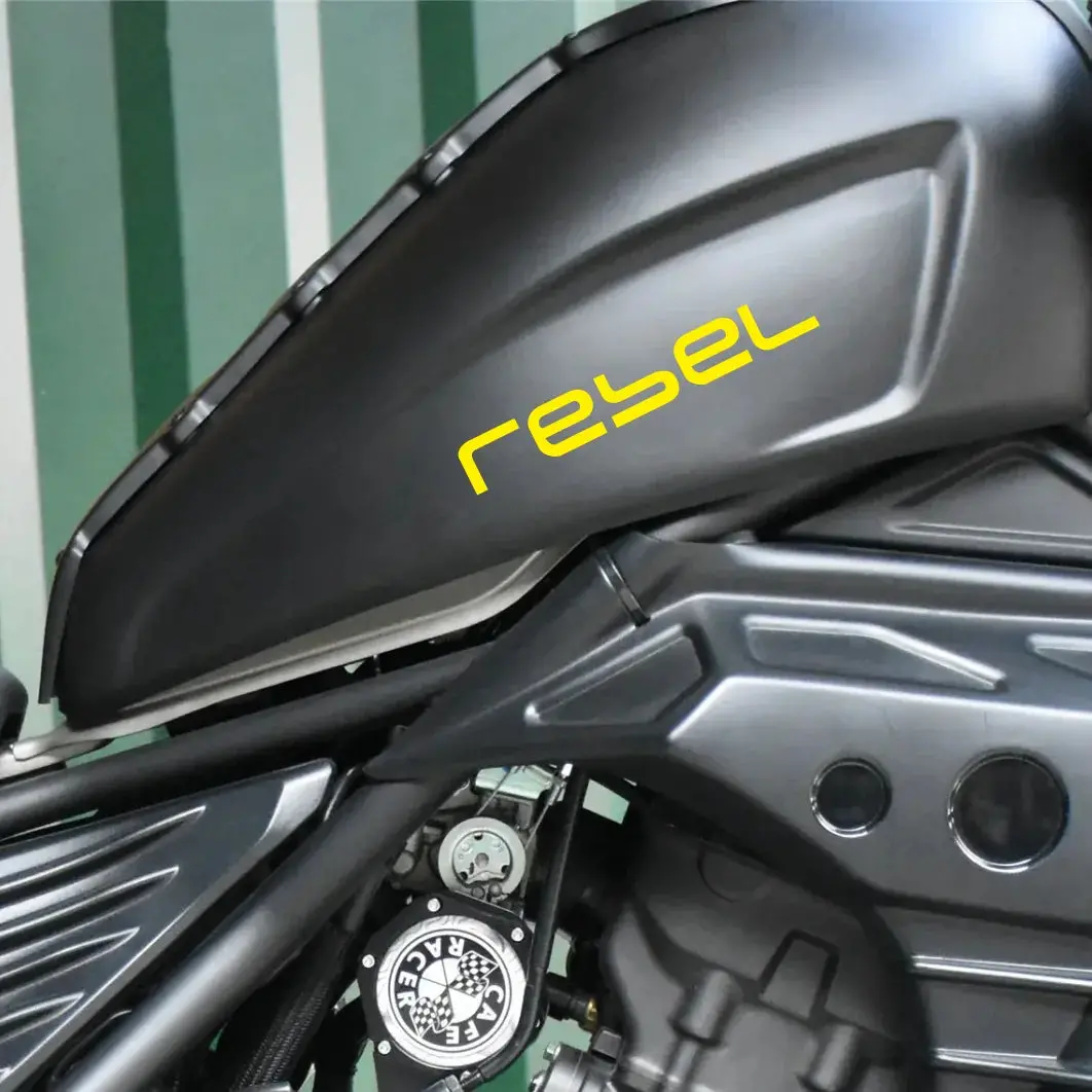 Motorcycle Sticker Waterproof Decal Cmx1100 For Honda Cmx500 2022 Cmx300 Cmx250 Rebel Cmx 1100 500 300 250 2017-2021 Accessorie 5
