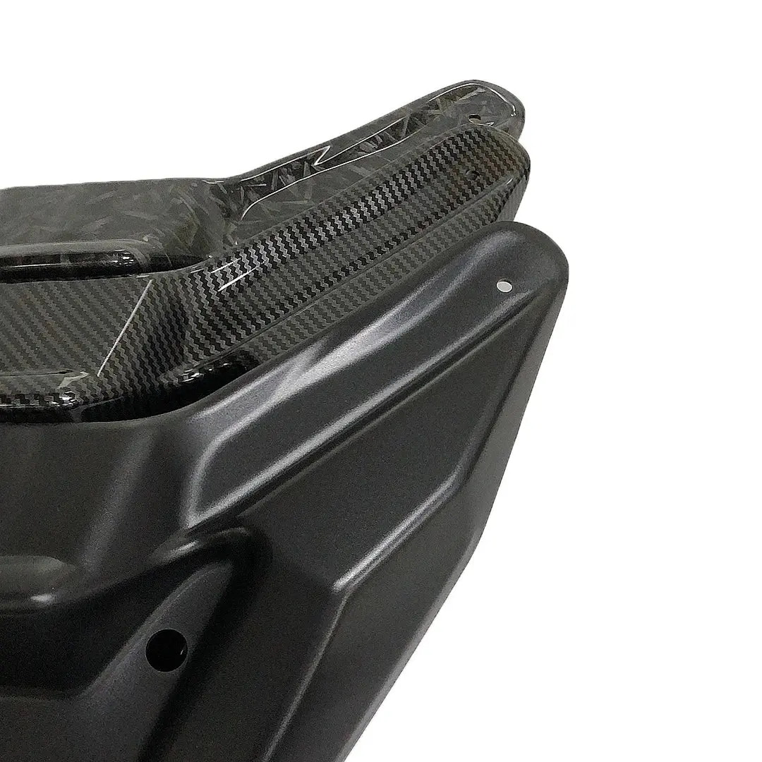 Front Beak For Honda Xl 750 Transalp Xl750 Transalp 2023 2024 Motorcycle Accessories Wheel Fender Nose Extension Cover 3