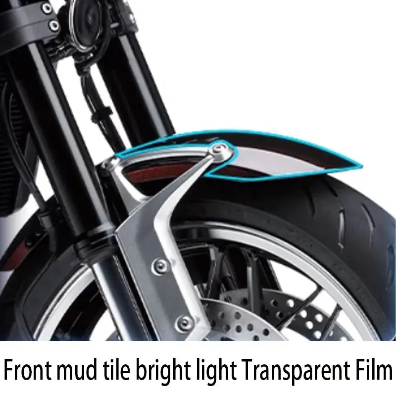 For Z900rs Stickers Invisible Clothing Waterproof Protective Film Fuel Tank Motorbike Retrofit Accessories 5