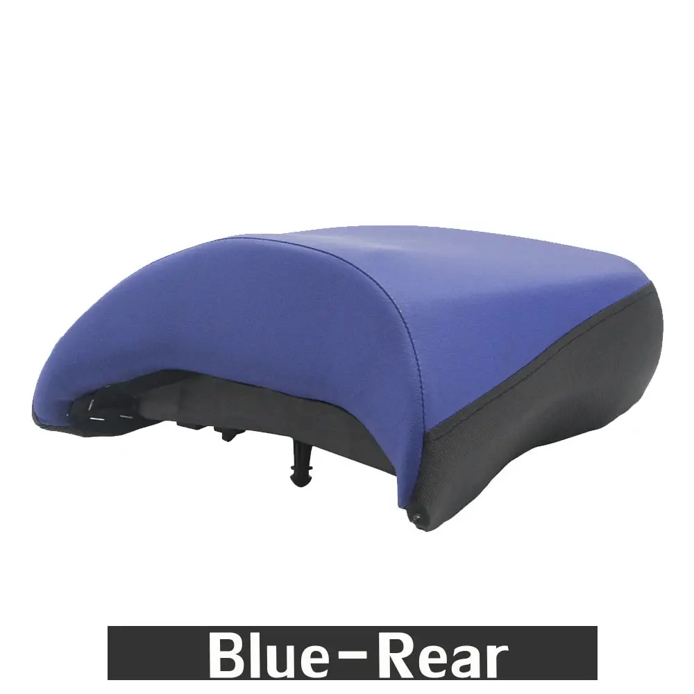 Motorcycle Front Rear Seat Pillion Cushion For Bmw R1200gs R1200 Gs Adventure R1250gs R 1250Gs Gsa Passenger Saddle Seat Cover 13