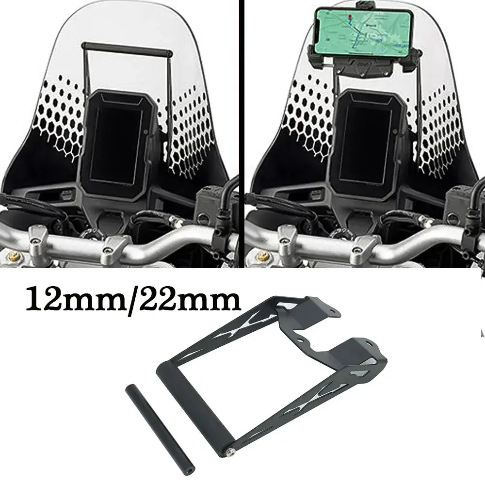 Desertx Accessories For Ducati Desert X 2022-2023 Mobile Phone Bracket Headlight Lampshade Side Deflector Seat Cover Is Suitable 17