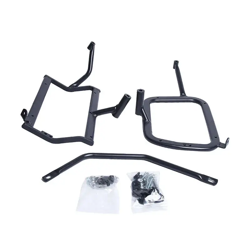 For Voge Valico 525Dsx 525 Dsx 2024 Motorcycle Trunk Side Panniers Top Case Luggage Box Saddlebag Bracket Storage Rear Accessory 5