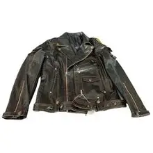 Motorcycle Riding Jacket Clothing Anti-Fall Leather Sports Suit Gp Repsol Motorbike Jacket Moto Biker Punk Outwear Abrigos Mens 3