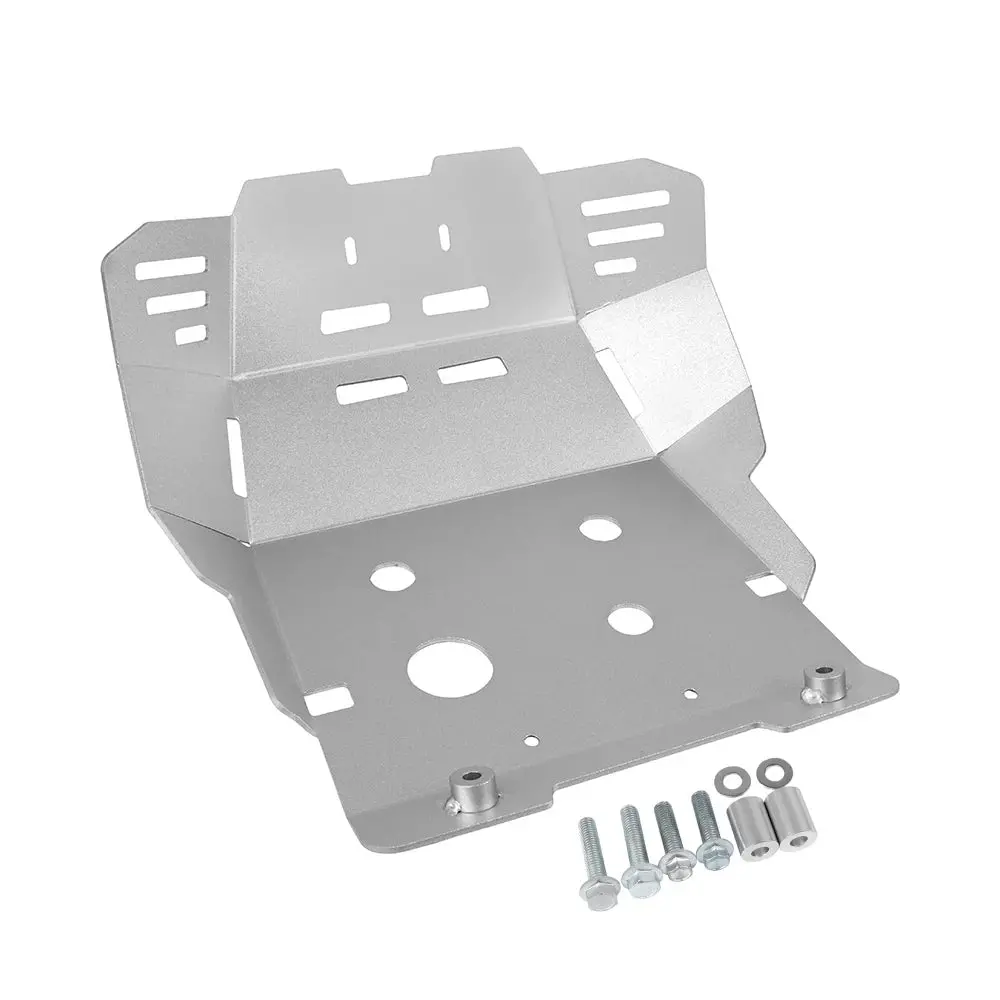 For Honda Crf300l Crf300 L Crf 300 L Crf250l 2020-2023 Motorcycle Under Engine Base Chassis Cover Skid Plate Belly Pan Protector 1