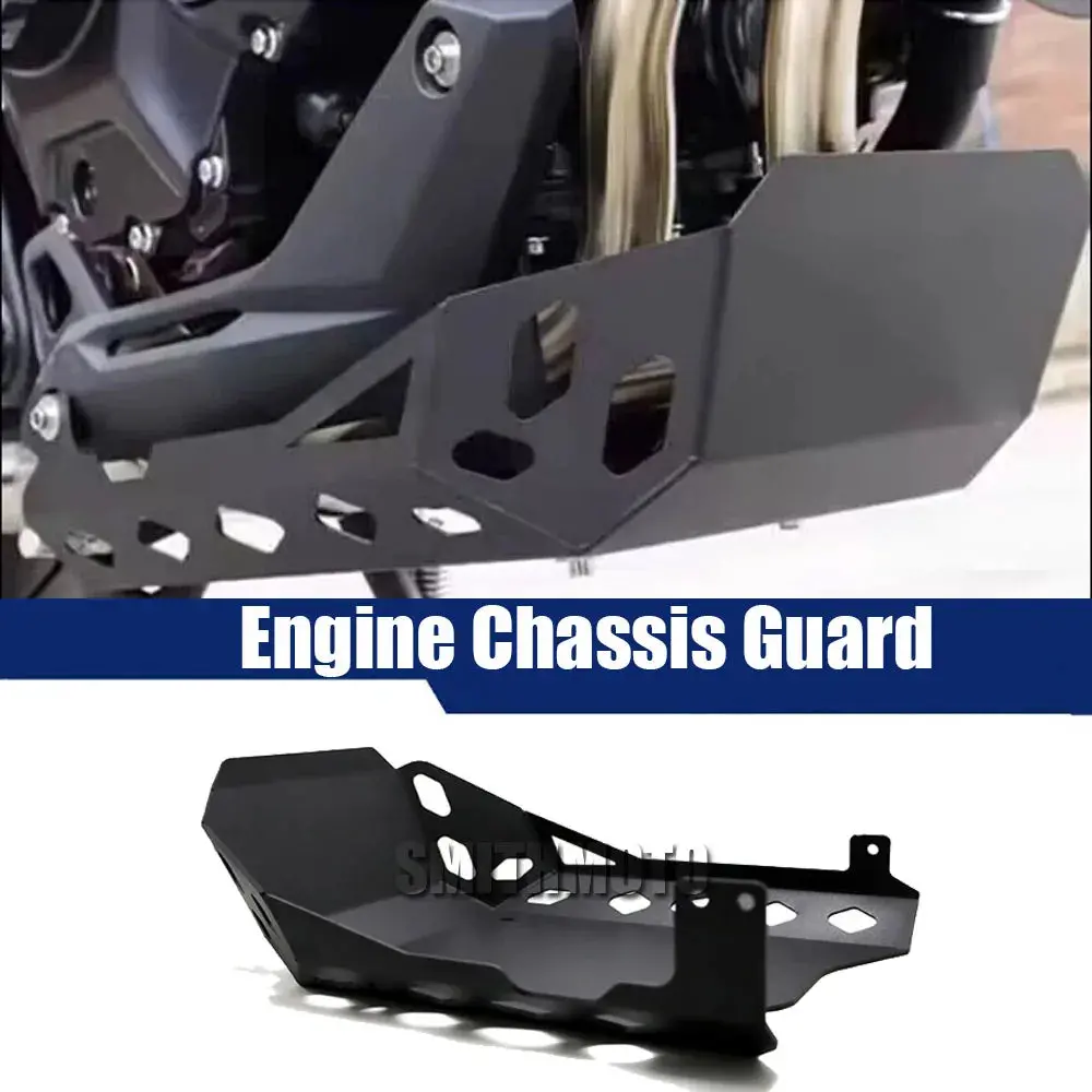 Engine Protection Cover For Voge Valico Ds525x 525Dsx Dsx525 Dsx 525 Dsx Ds 525X Accessories Chassis Guard Skid Plate Protector 1