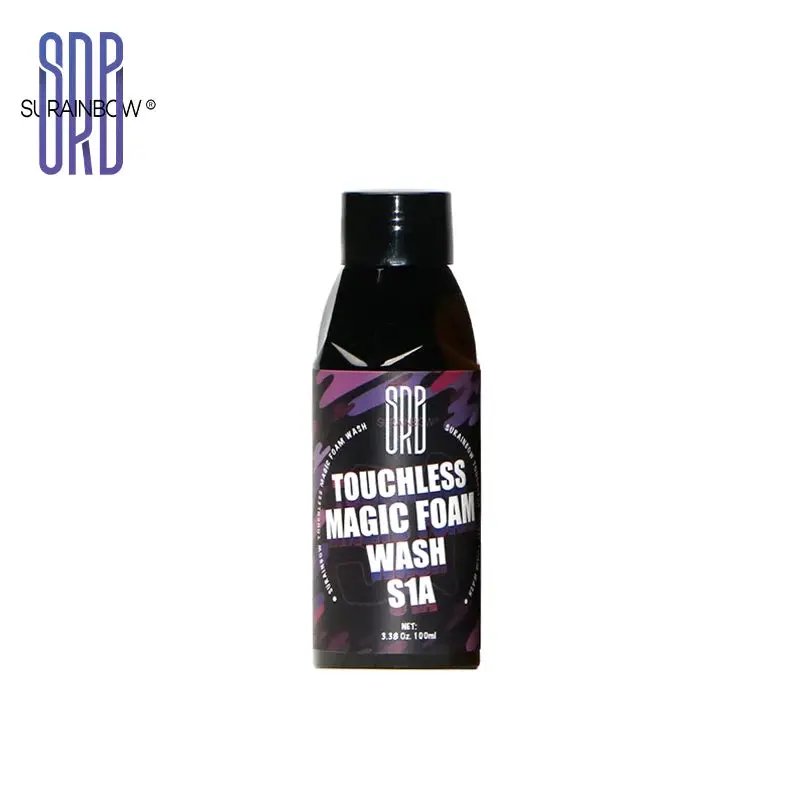 Pink Foaming Extreme Bodywash & Wax Foaming Car Wash Soap, (Works With Foam Cannons/Guns Or Bucket Washes) For Cars, Trucks, Rvs 4