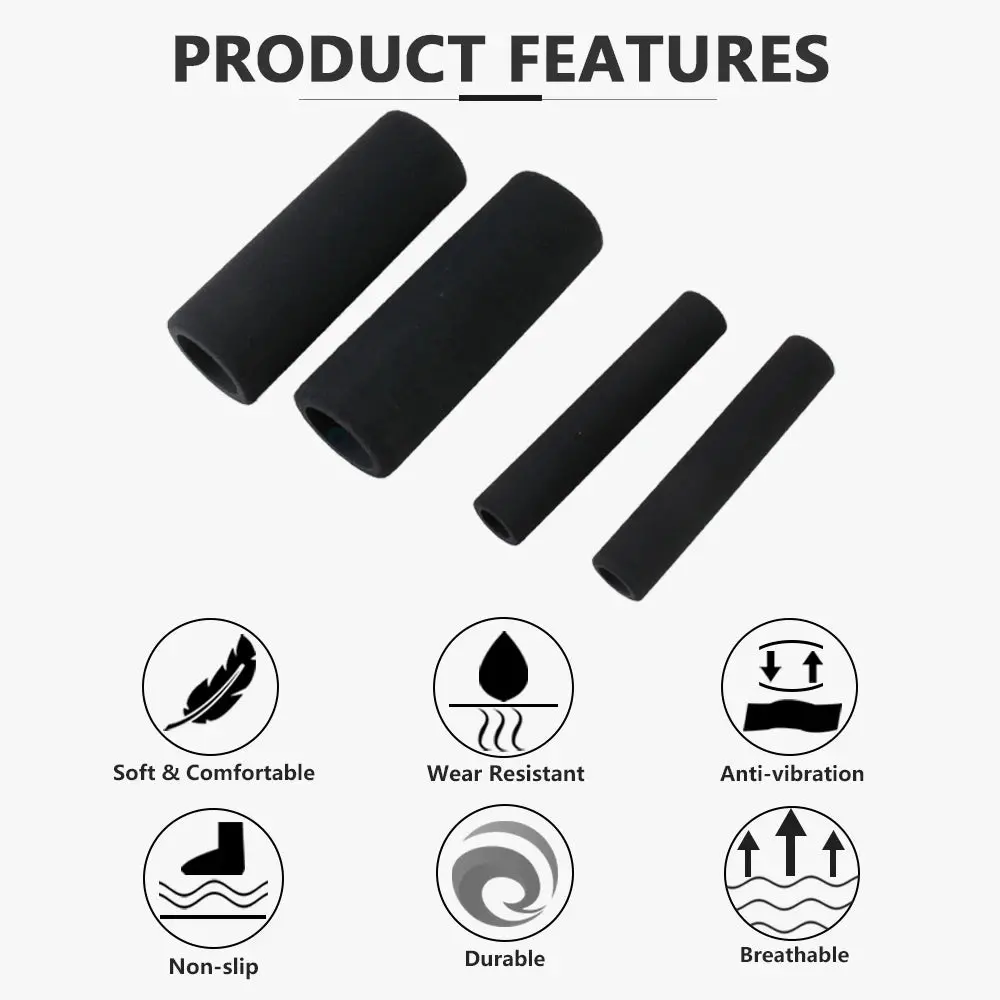 Handlebar Grip For Honda Adv 350 Accessories 2023 Motorcycle Grip Adv 150 160 Adv350 Adv150 2021-2022 Anti-Vibration Cover 2