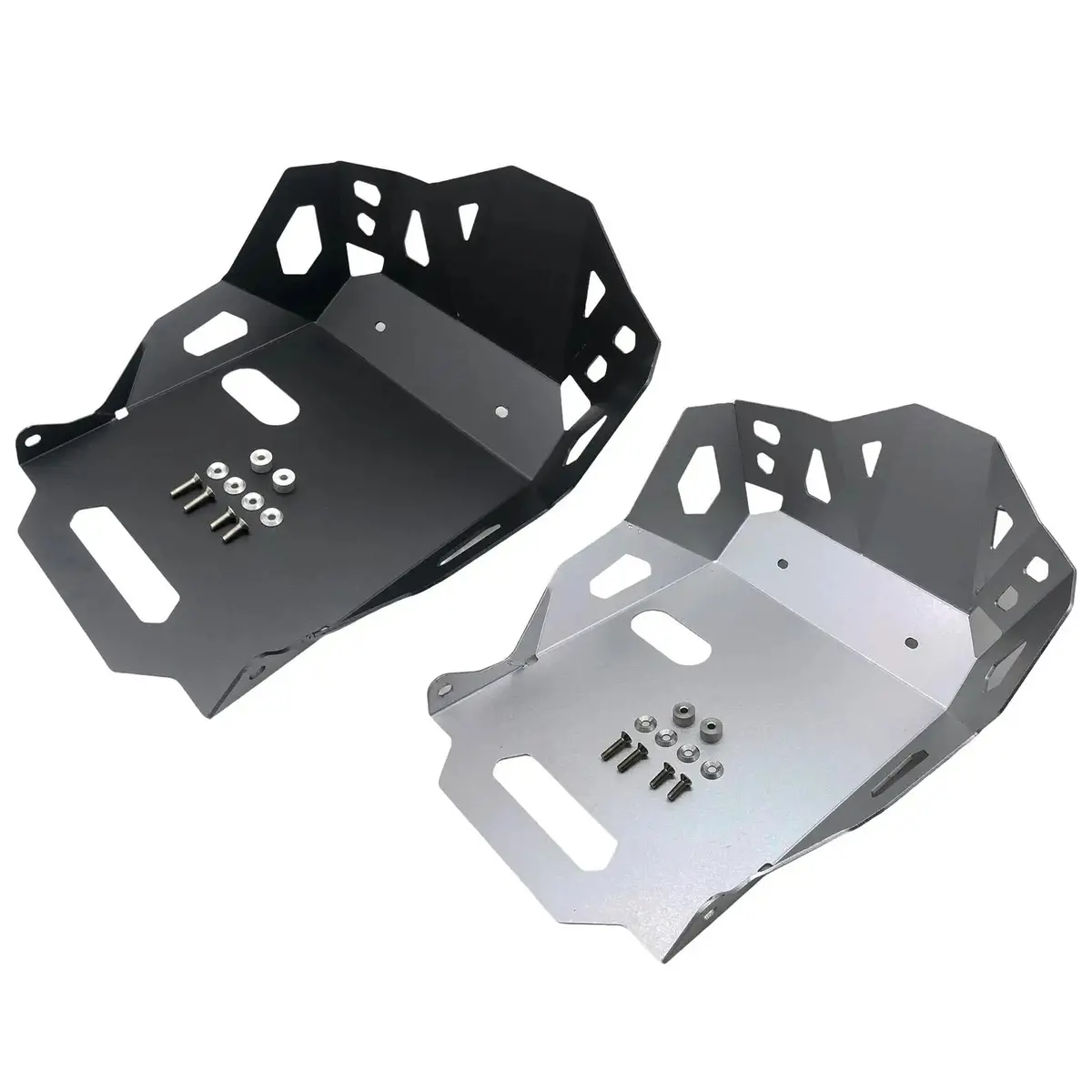 Motorcycle Skid Bash Plate High Performance Sturdy Engine Protector Bottom Chassis Cover For Suzuki V-Strom 800De 2023-2024 1