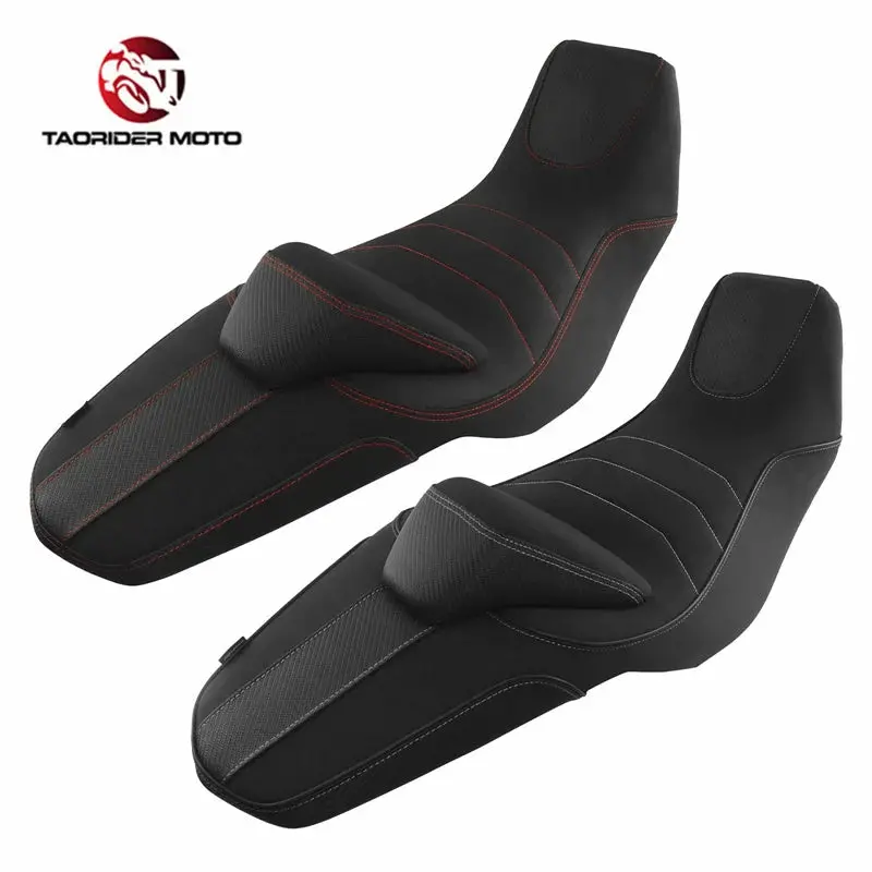 Complete Integrated Seat Front Rider And Rear Passenger Cushion Seating For Honda Nx400 Nx500 Nx 400 500 2024 2025 1