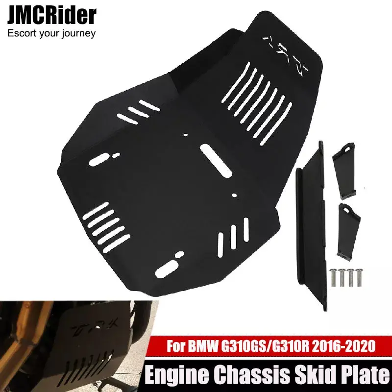 For Benelli Trk 502X 502 Jinpeng Trk502x Trk502 2019 Motorcycle Accessories Skid Plate Engine Guard Chassis Protection Cover 1