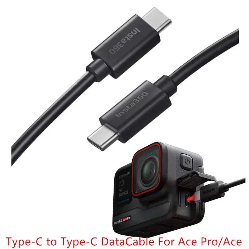 Insta360 Ace Pro / Ace Original Accessories Gears Collection Battery Charger Hub Magnetic Quick Release Mic Adapter Dive Case 2
