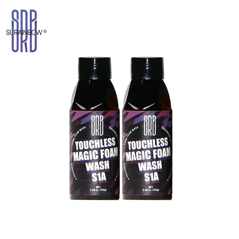 Pink Foaming Extreme Bodywash & Wax Foaming Car Wash Soap, (Works With Foam Cannons/Guns Or Bucket Washes) For Cars, Trucks, Rvs 3