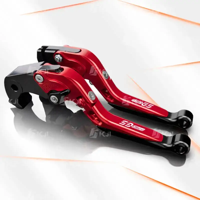 For Bmw F750gs F 750 Gs 2018-Present Clutch Lever Brake Lever Set Adjustable Folding Handle Levers Motorcycle Accessories Parts 22