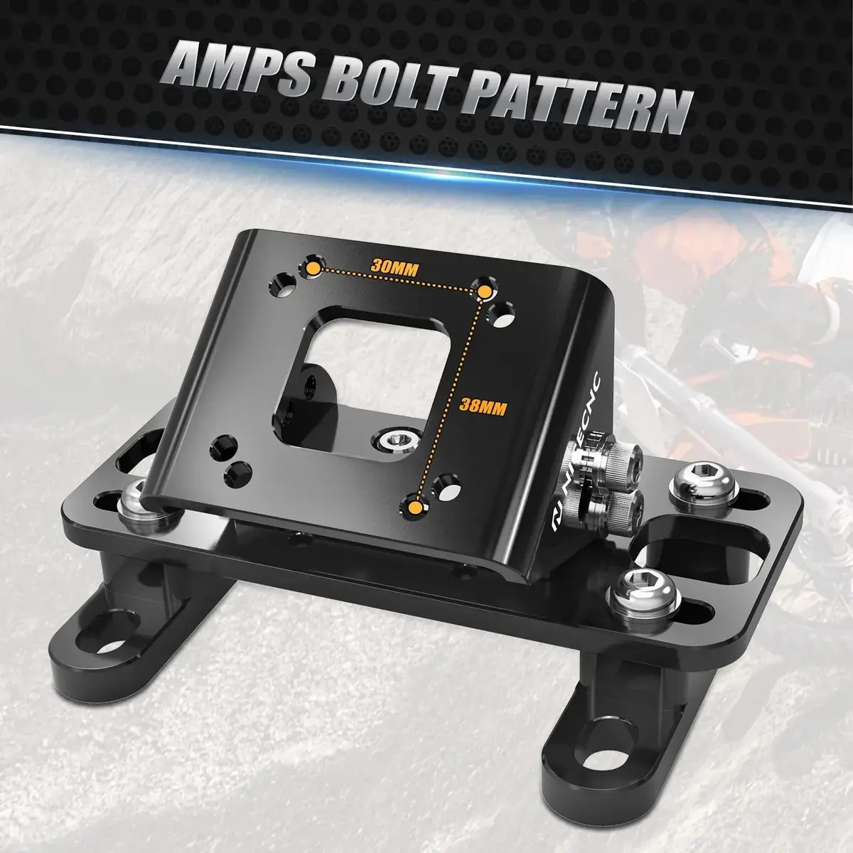Nicecnc For Ktm 390 690 950 990 1050 1090 1190 1290 Enduro R Smc Smcr Adventure 2008-2023 Navigation Bracket Phone Gps Holder 2