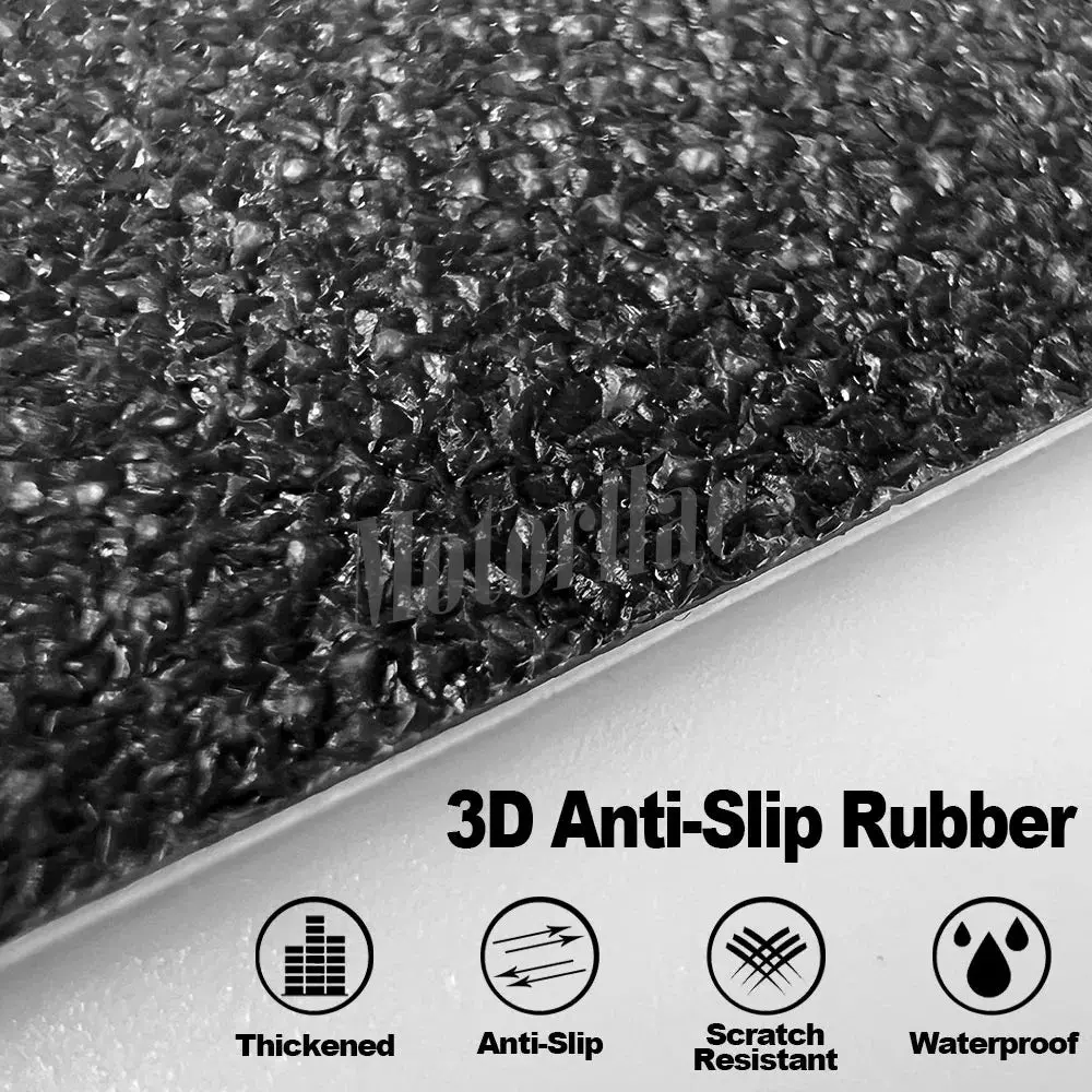 For Cfmoto 650Gt 650 Gt 3M Motorcycle Tank Pad Stickers Anti-Slip Side Traction Knee Grip Protector Decals Waterproof Accessorie 5