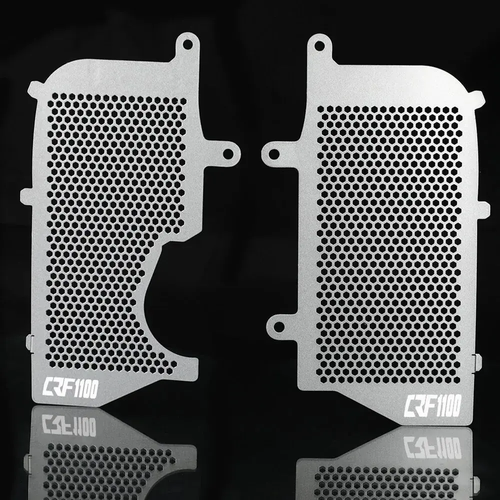 Motor For Honda Crf1100l Africa Twin Dct Crf 1100 L Adventure Adv Sports 2023 Radiator Grille Guard Cylinder Head Engine Guard 18