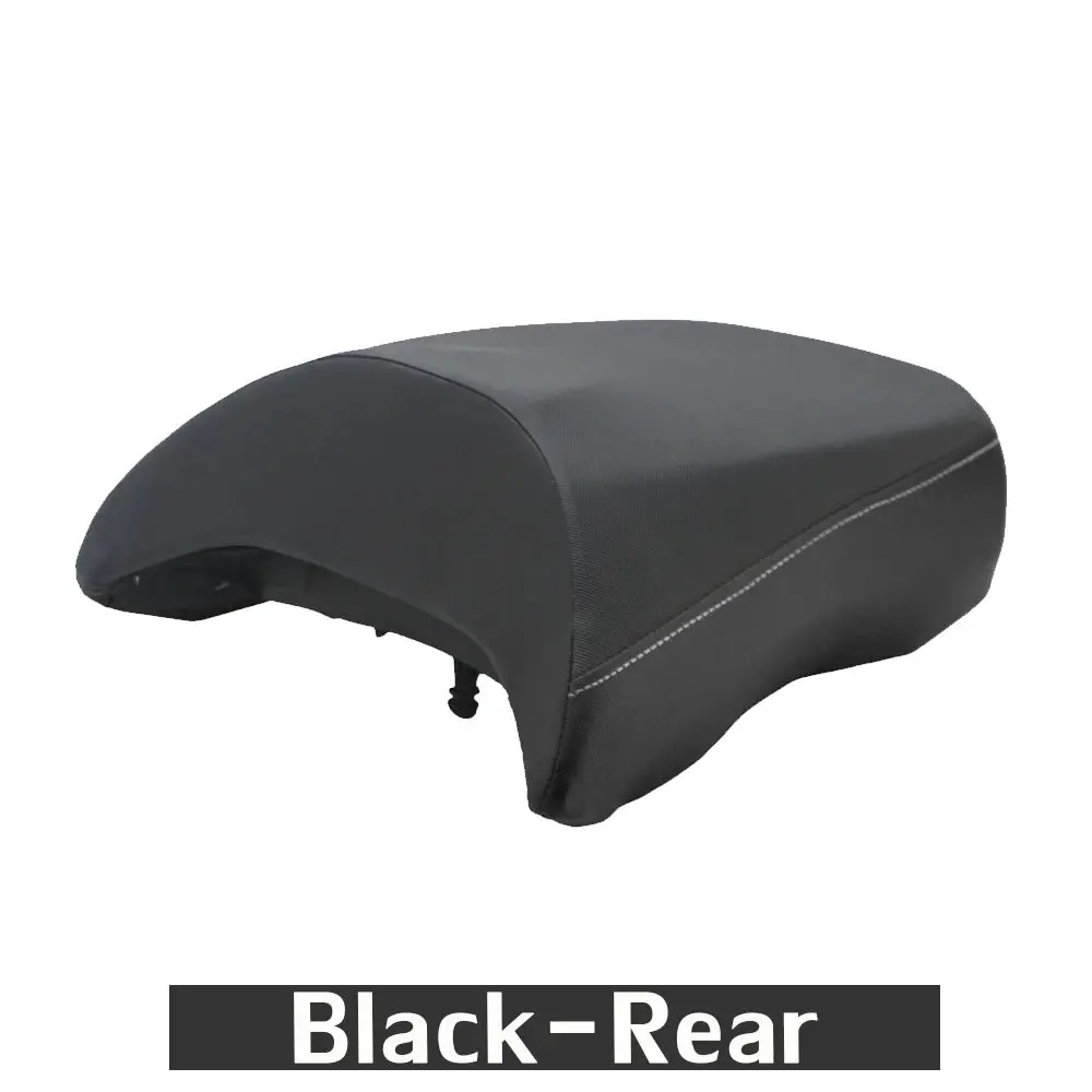 Motorcycle Front Rear Seat Pillion Cushion For Bmw R1200gs R1200 Gs Adventure R1250gs R 1250Gs Gsa Passenger Saddle Seat Cover 19