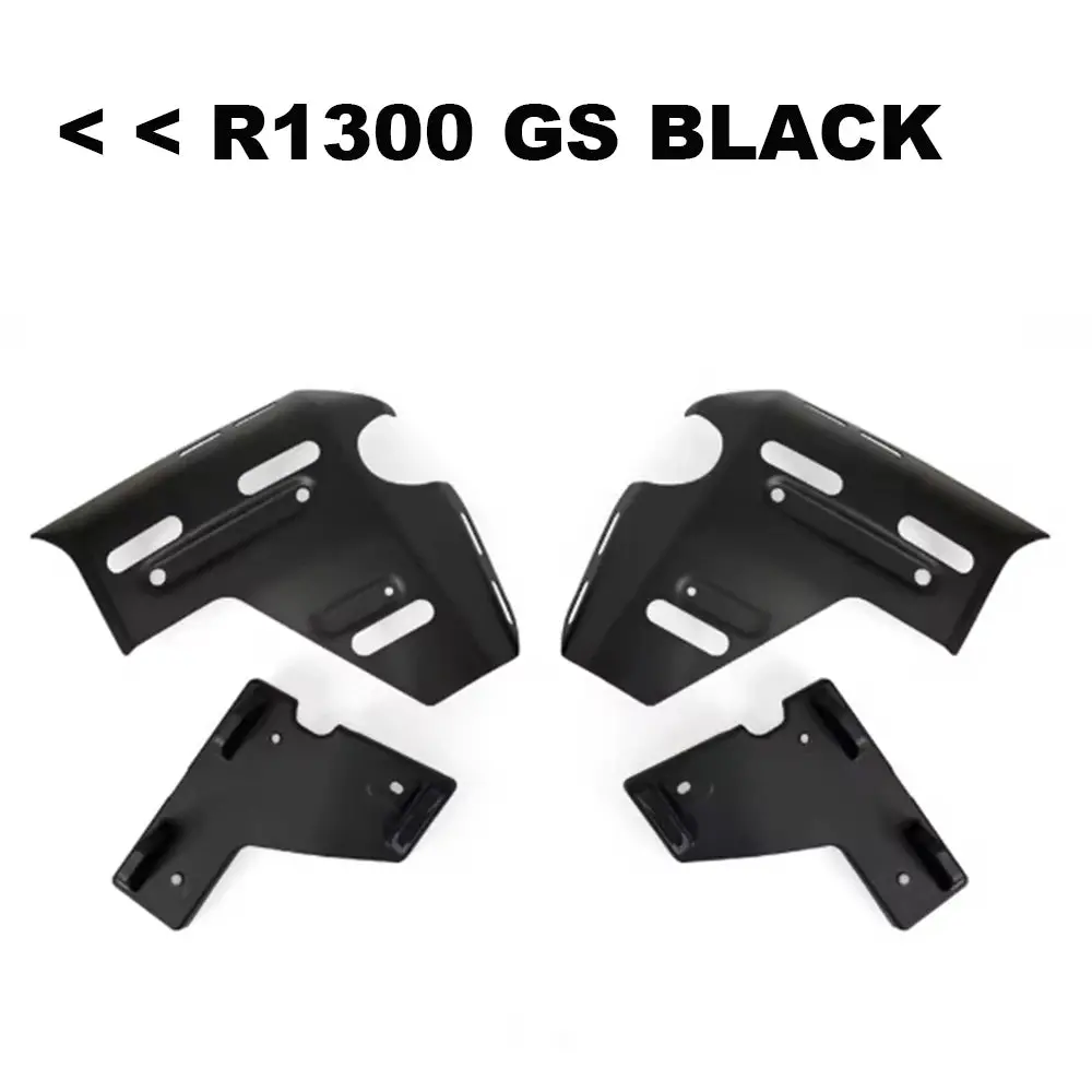 New For Bmw Gs1300 R 1300 Gs Adventure R1300gs Adv 2024 2025 Motorcycle Radiator Side Cover Panel Frame Guard Fairing Protector 2