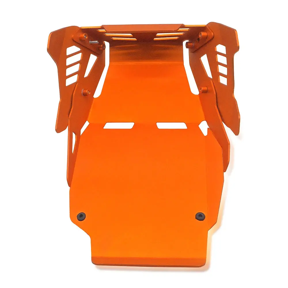 For Duke 250 390 640 790 990 Super Motor Motorcycle Accessories Front Spoiler Engine Guard Skid Plate Chassic Protective Cover 2