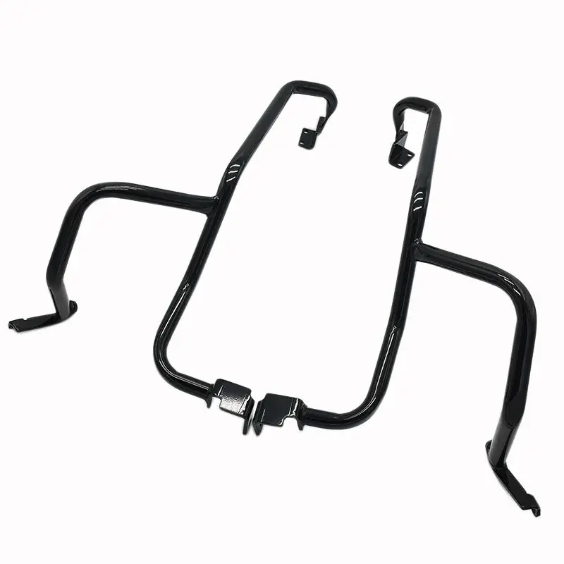 R 18 B Motorcycle Luggage Cases Saddlebags Tool Box Storage Trunk Crash Bar Bumper Fit For Bmw R18b R18tc R18 Tc R18 B 2021 2022 2