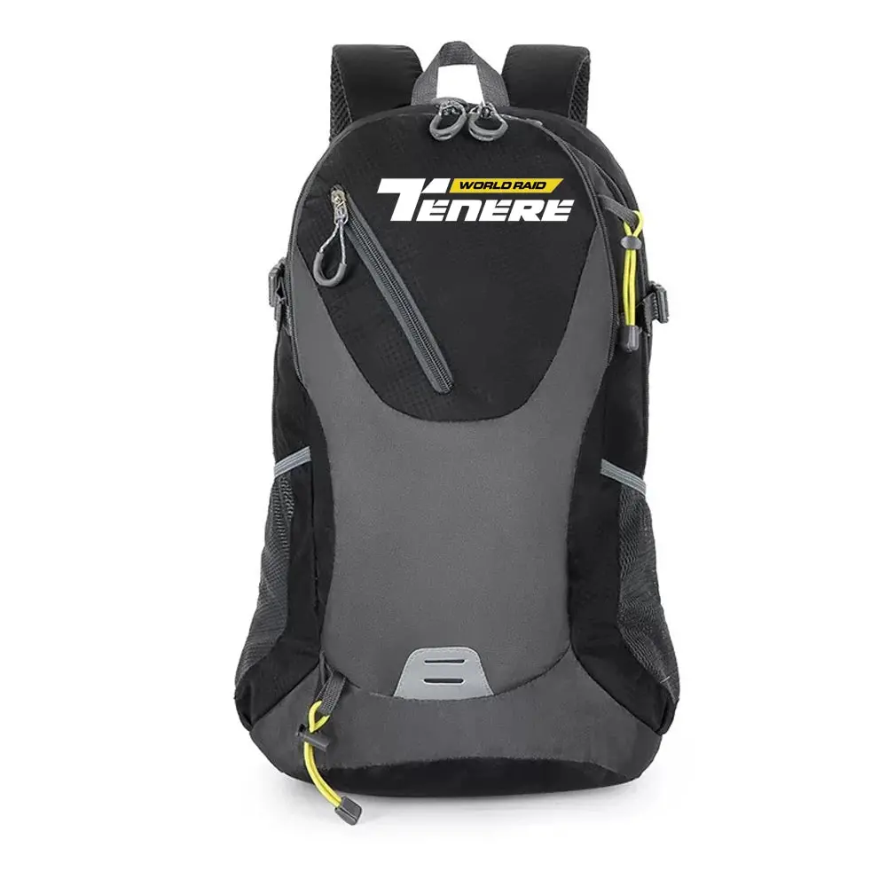 For Yamaha Tenere 700 World Raid New Outdoor Sports Mountaineering Bag Men's And Women's Large Capacity Travel Backpack 1