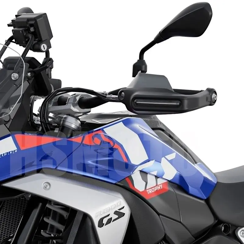 For Bmw R1300gs R 1300 Gs R1300 Gs Gs1300 R 1300Gs Adv 2023 2024 Up+ Motorcycle Handguard Hand Shield Protector Windshield 3
